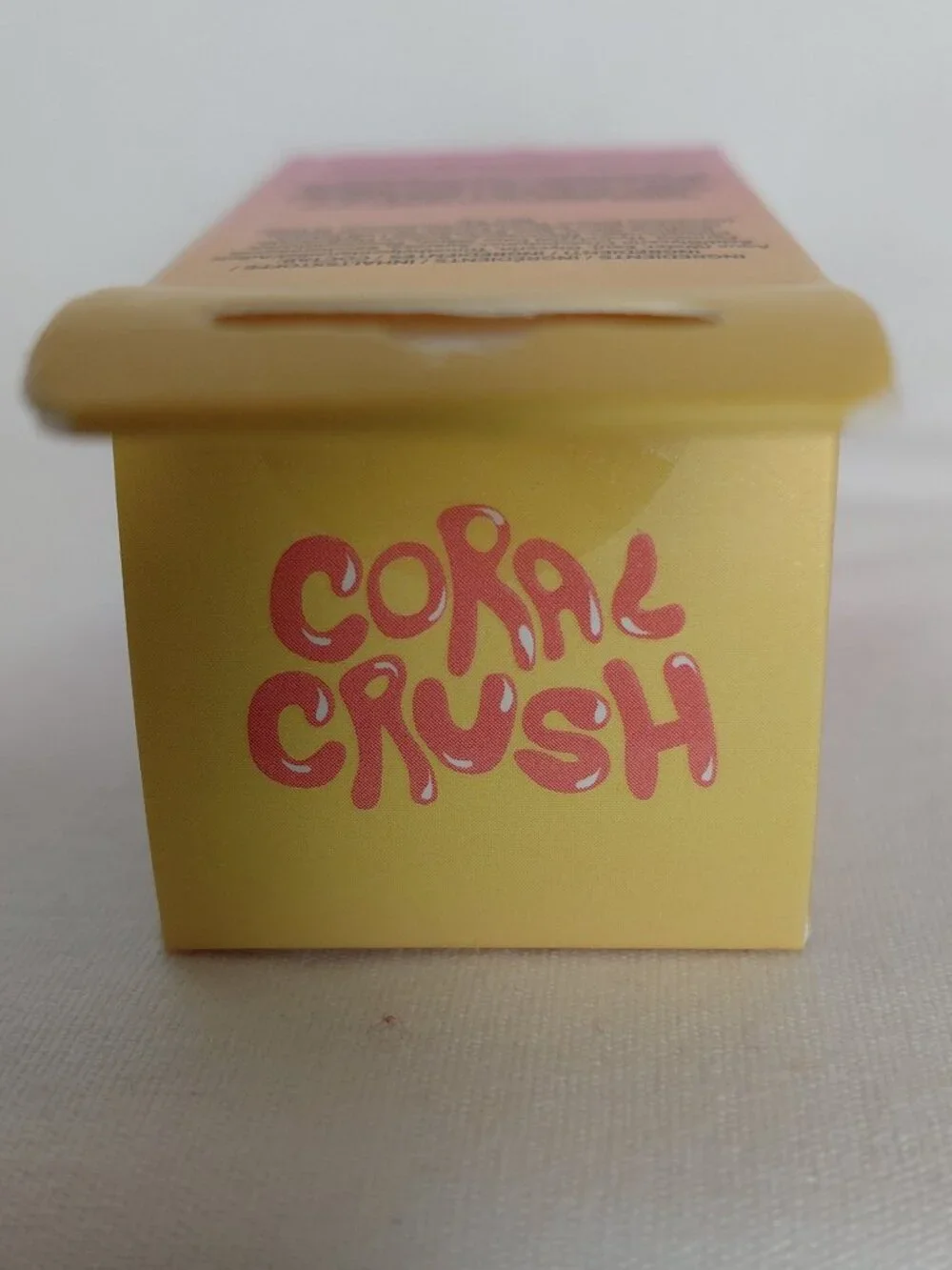 Lottie London - Jelly Twist - Coral Crush